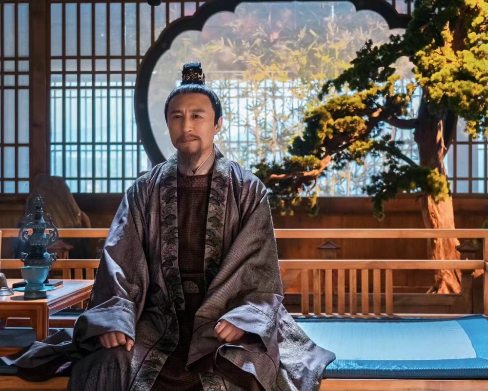 梦华录老戏骨王洛勇盘过了顾千帆的爹也演活了顾千帆的娘