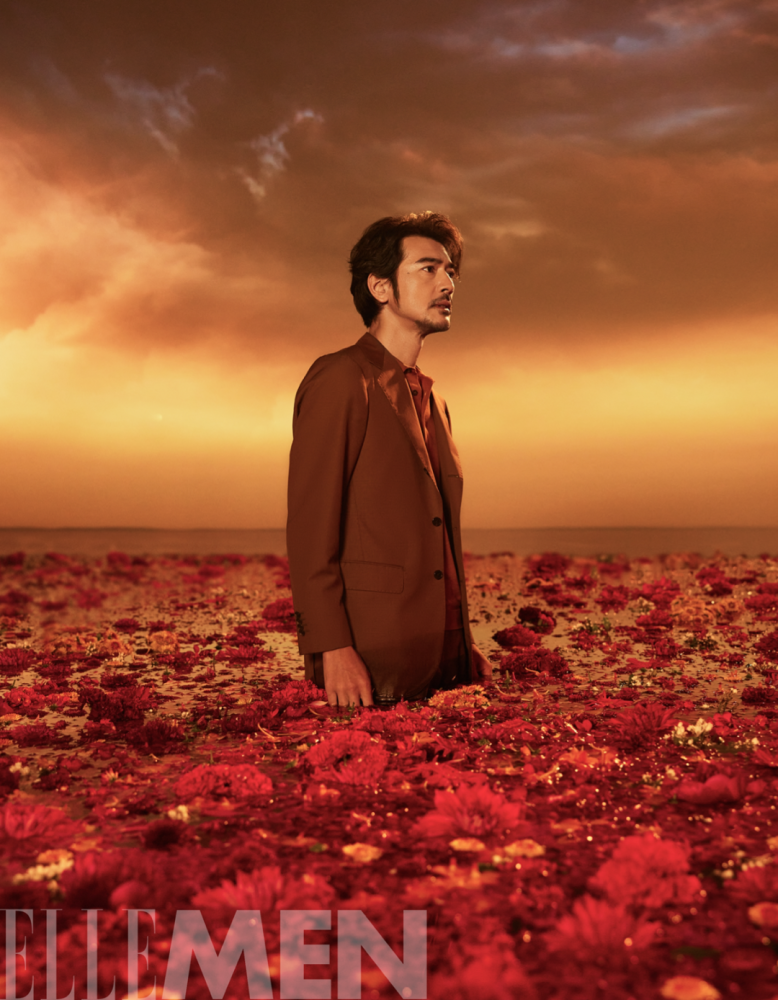 普通人金城武的理想人生