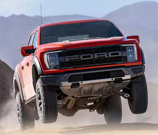 美国销量第一大皮卡入华 福特f-150猛禽价格公布:68.68万元