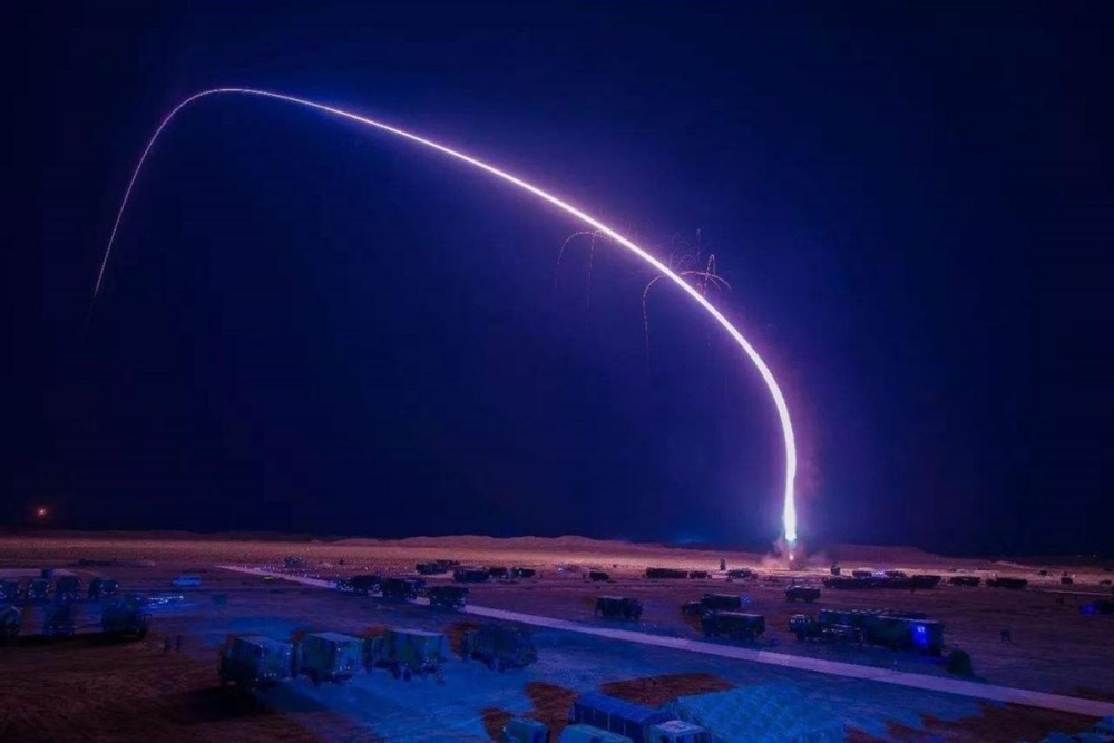 中国成功实施中段反导实验未来或将上舰建立海基国土防御体系