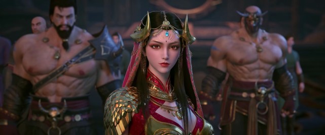 武动乾坤:慕芊芊在林动身上花了不少心思,及时救下重伤后的林动