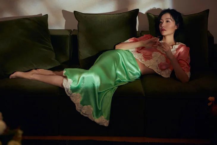 美人计|齐溪,你还有多少惊喜是我不知道的_腾讯新闻