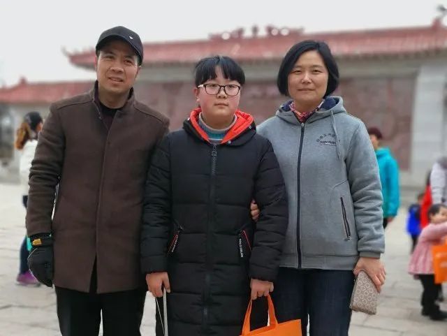 莒南这个家庭上榜山东"最美"!