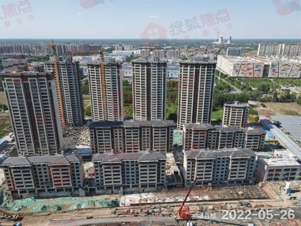 沧州主城区66楼盘施工进度一览进展神速vs磨洋工反差强烈