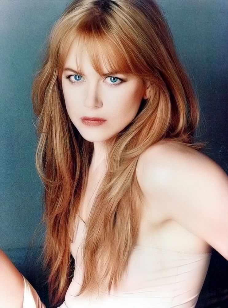 妮可基德曼55岁生日曾出演电影时时刻刻并获奥斯卡最佳女主