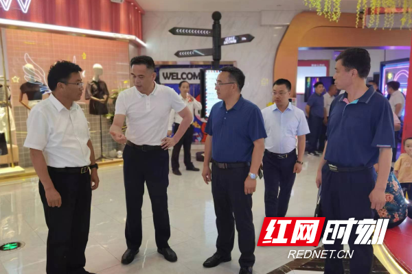 湖南省人防办副主任侯建斌到张家界检查指导人防系统安全生产工作