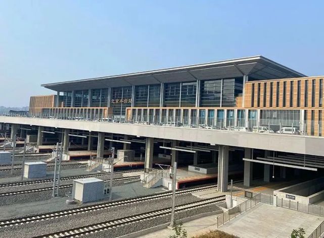 亚洲最大铁路枢纽客运站车站"外衣",宜兴造!