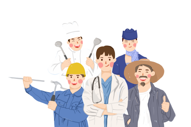 工匠精神"在各自的领域里闪闪发光他们勇于创新,追求卓越他们爱岗敬业