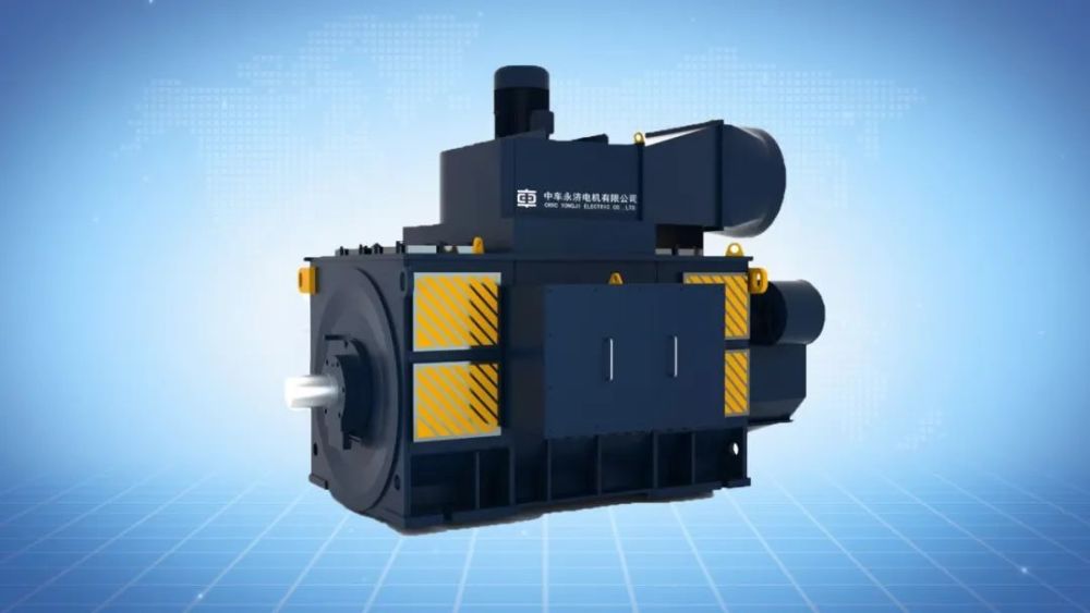 xmw直冷双馈风力发电机下线!_腾讯新闻