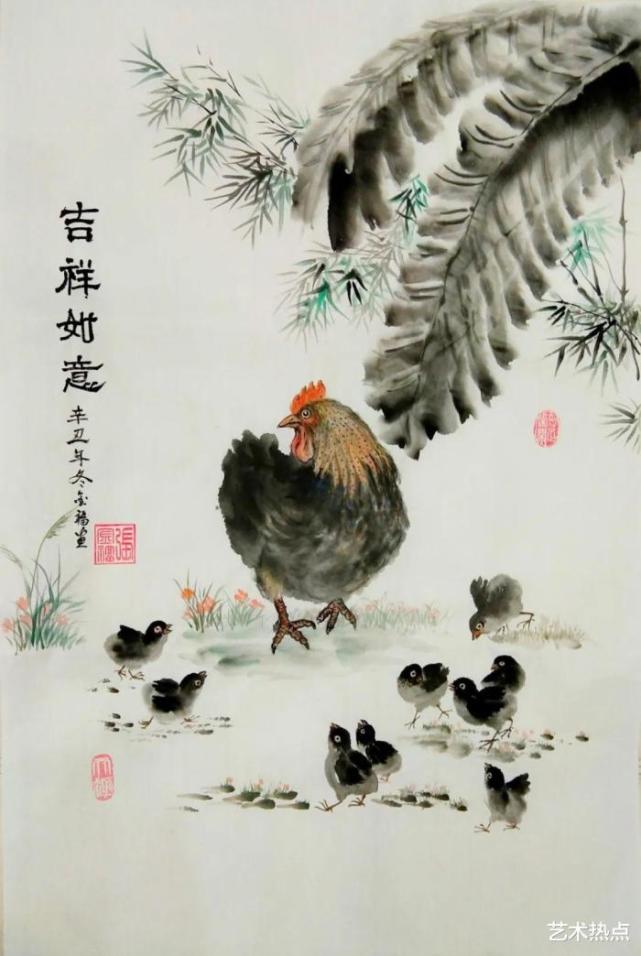 中国杰出艺术家—张金福