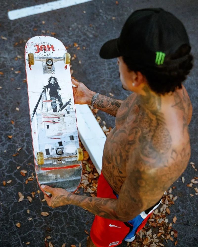 滑板黑历史nyjahhuston的成功离不开背后的这一细节