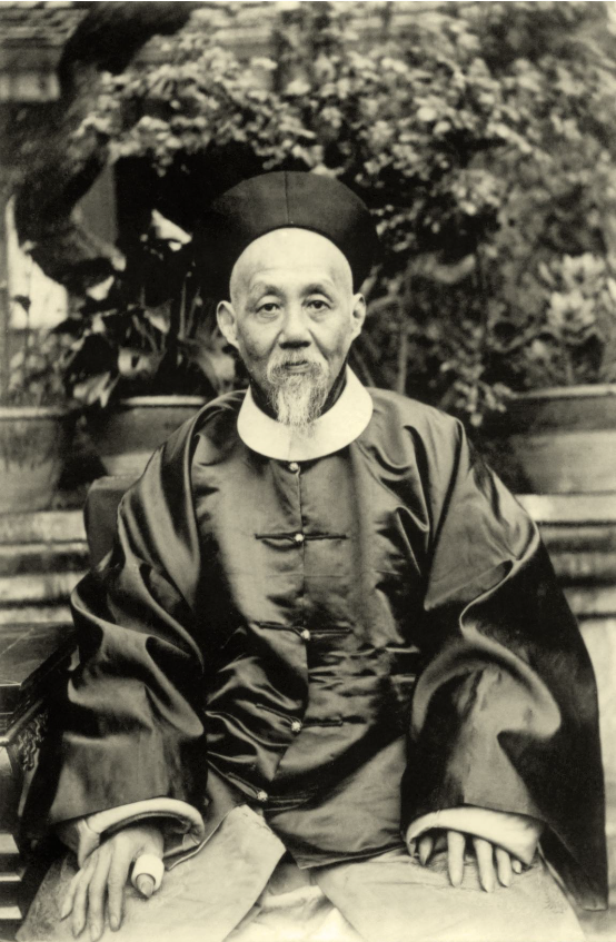 张佩纶会办福建海防,原本只是去看看,结果愤青精神爆发担了责