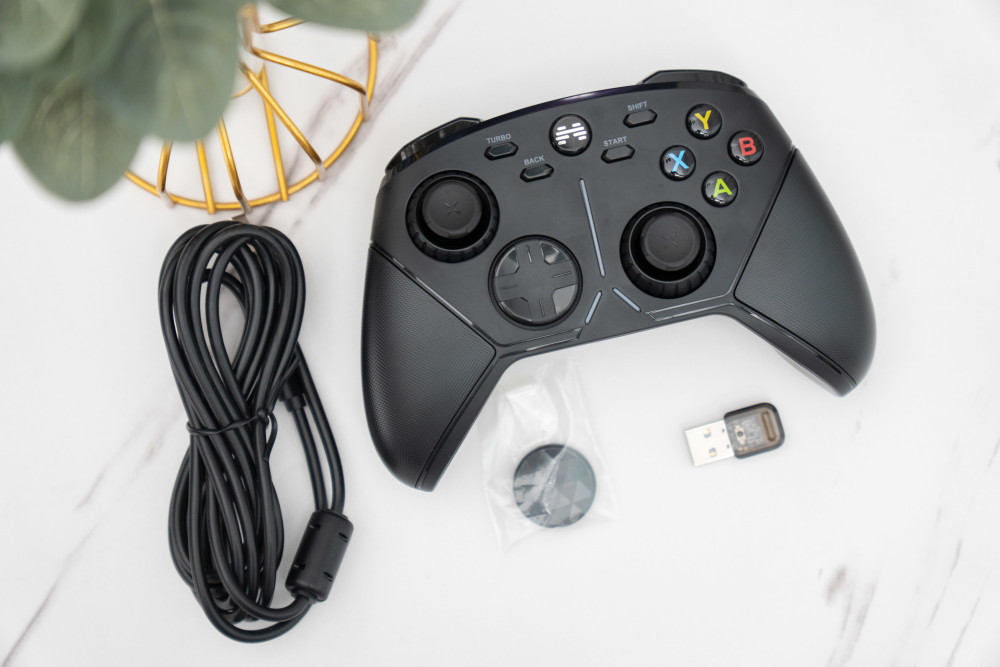 外设新竞界北通阿修罗3s上手体验