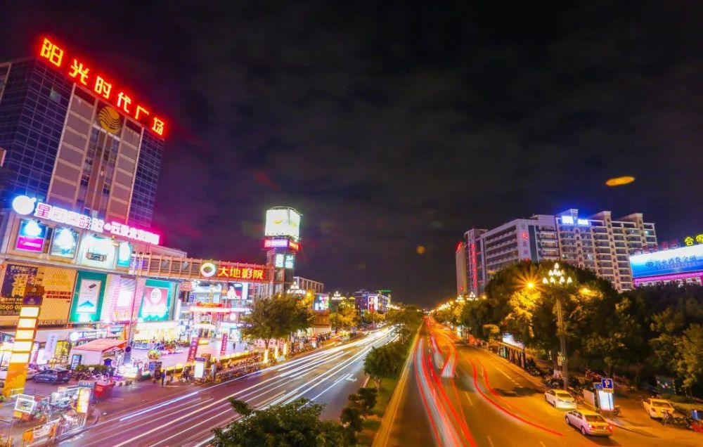 晋江靓了!_腾讯新闻