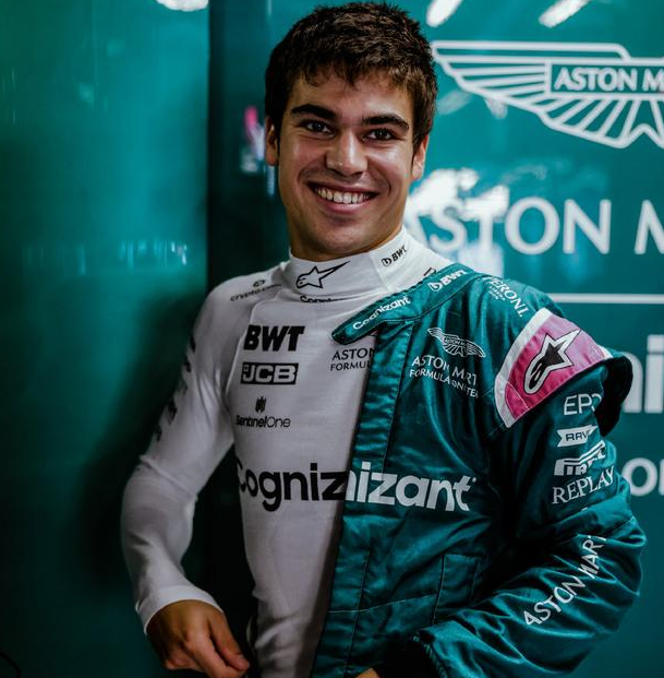 f1两大富二代车手被吐槽车迷耻辱啊前辈的棺材板要动了