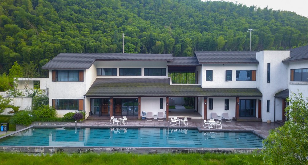 安吉最接地气的民宿是原生态的露营地还是个充满爱的公益平台