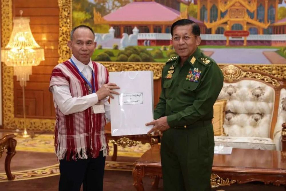 缅甸一民武和军方举行和谈，双方就实现和平、停止纠纷等进行协商家中风水方位