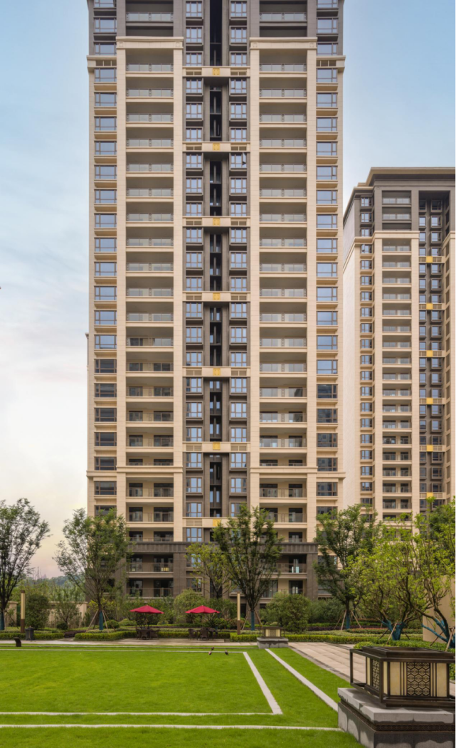 云开盛境心归观岭云樾观岭一期即将如约交付