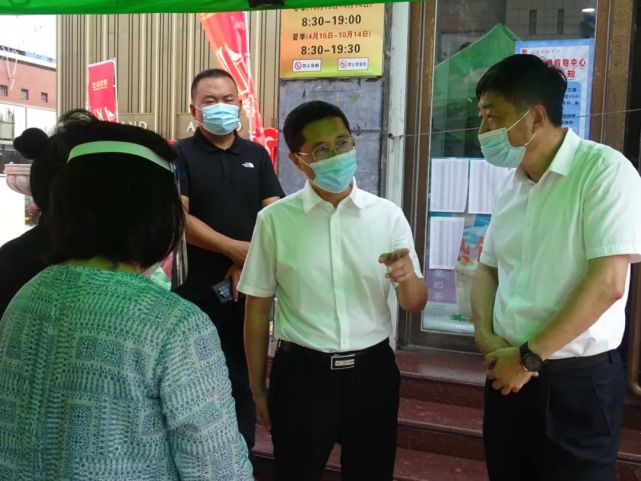 【时政要闻】丰南区领导检查防汛暨巡河工作