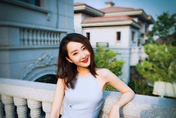 李兆会与程媛媛结婚照图片