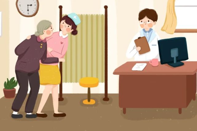 陪她看病,像极了小时候她带我去医院……|青听