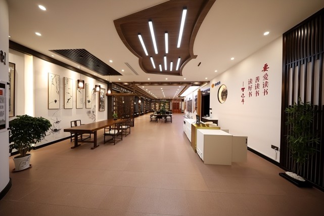 潍坊创建"东亚文化之都" |打造职工书屋 建设书香机关