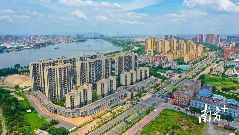 两区建设正当时∣石排镇专精特新产业园区即将启动建设