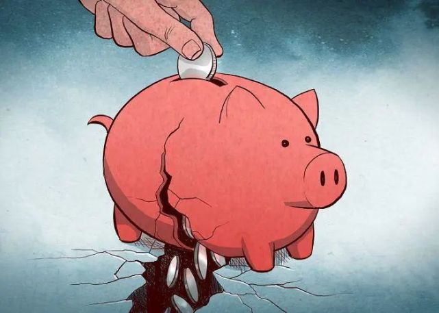 15幅寓意深刻的讽刺插画,相信看完它们,会让你恍然大悟