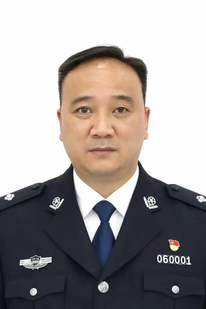 吴松平法治日报发文打造四省边际公安现代化先行市