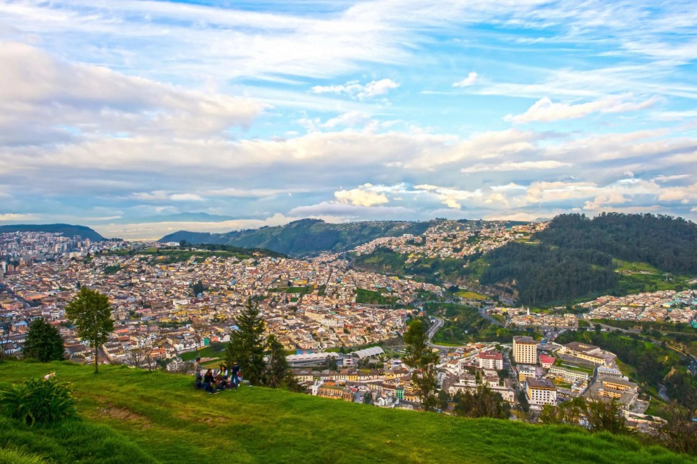 世界十大高原之厄瓜多尔高原南极冰雪高原和埃塞俄比亚高原