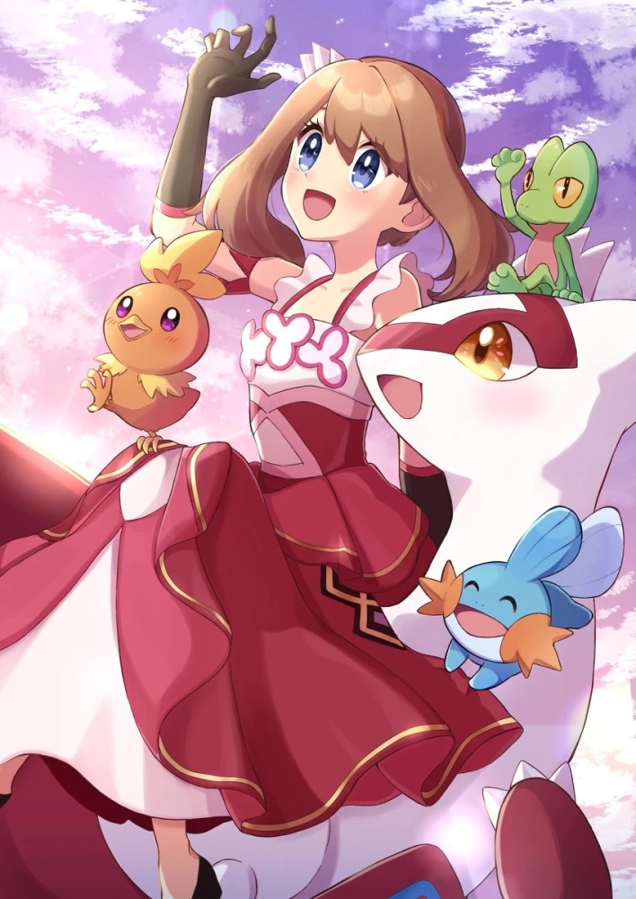 宝可梦:编剧表示世锦赛有惊喜,官方却早有暗示,又一女主要回归_腾讯