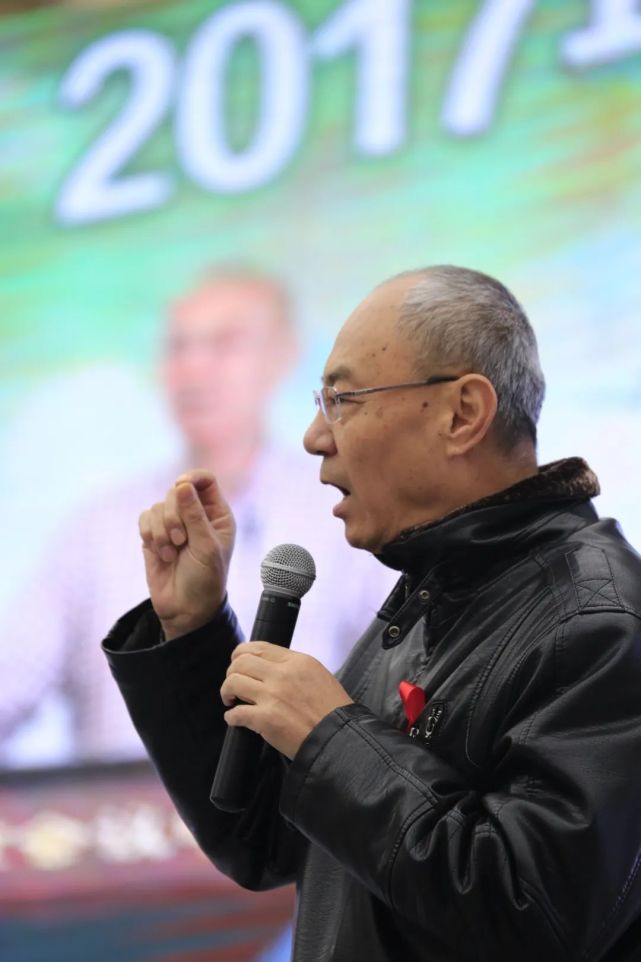 大美医者候选人｜张建新：从一棵树到一片森林的守护_腾讯新闻