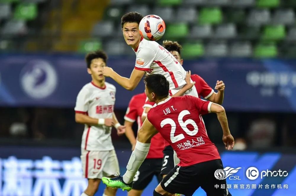 2022中超联赛第一阶段第六轮6月25日19:30天津津门虎vs梅州客家五华