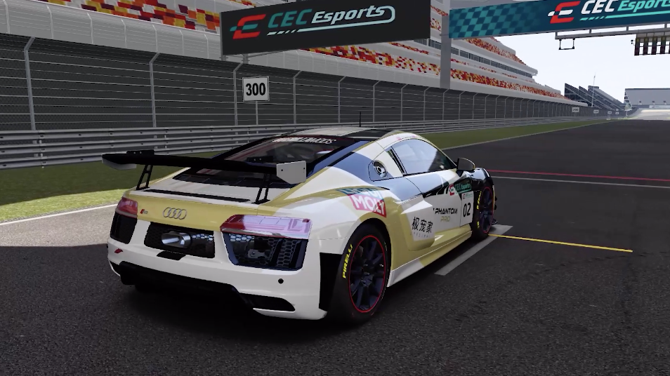 phantom pro racing:老牌劲旅实力展现!_腾讯新闻