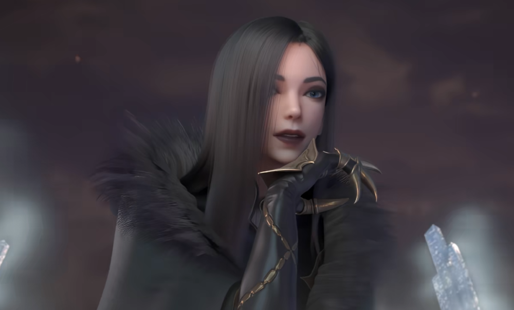 雄兵连3新登场的女恶魔太美了蔷薇也登场了小伦和彦尴尬了