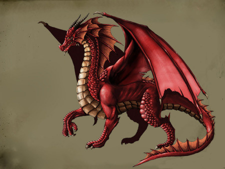 印度龙,日本龙,凯尔特红龙,西方毒龙,他们和中国龙有何不同?_腾讯新闻