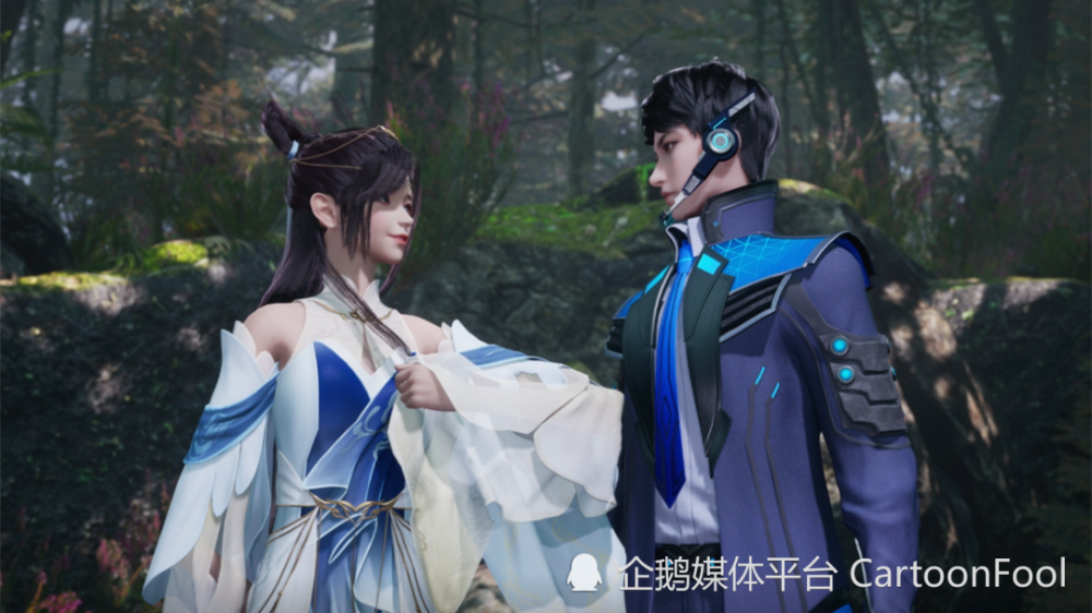 《一念永恒》第二季定档7月20日；《神级龙卫》定档6月26日！_腾讯新闻