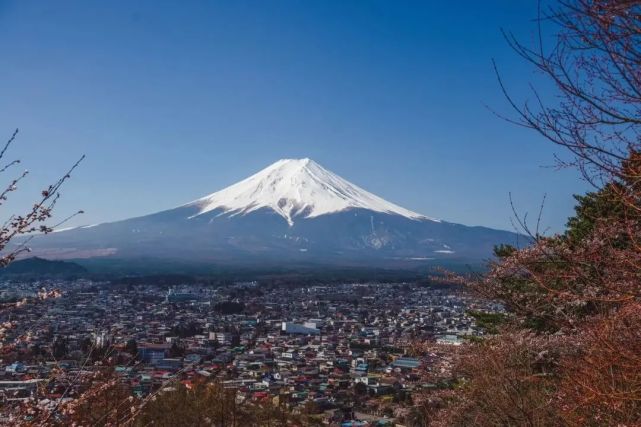 富士山驿传图片