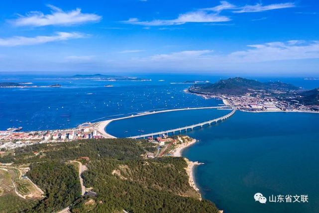 姜國豐《雙島灣》王永生《海上風電》王仁山《長島跨海大橋》嶽夢