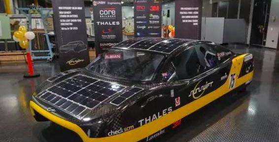 新能源车企发展新机遇？荷兰首款太阳能家轿Lightyear0问世