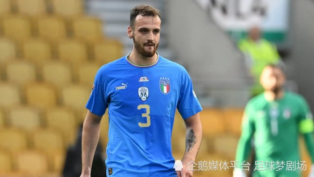 本月完成首秀的12位意大利国脚他们会是蓝衣军团未来的希望吗