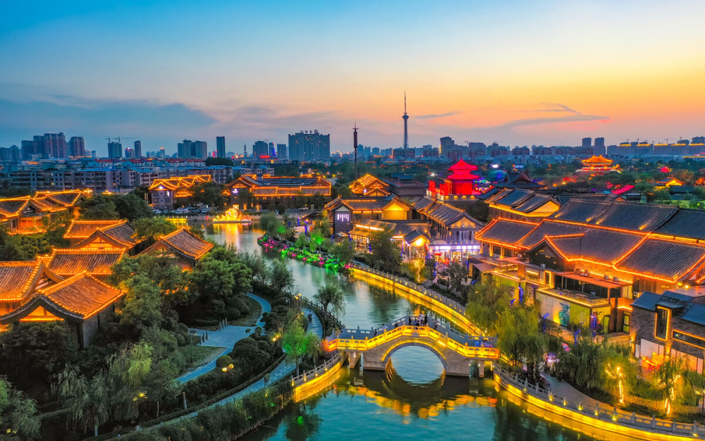 我国有过8座东京城,只有这座"富贵迷人眼",千年前就有了外卖与"代驾"