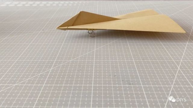 "手工折纸"一架有驾驶舱的纸飞机!-腾讯新闻