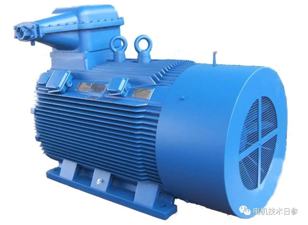 工频电机在变频运行条件下,会不会有风险?_腾讯新闻