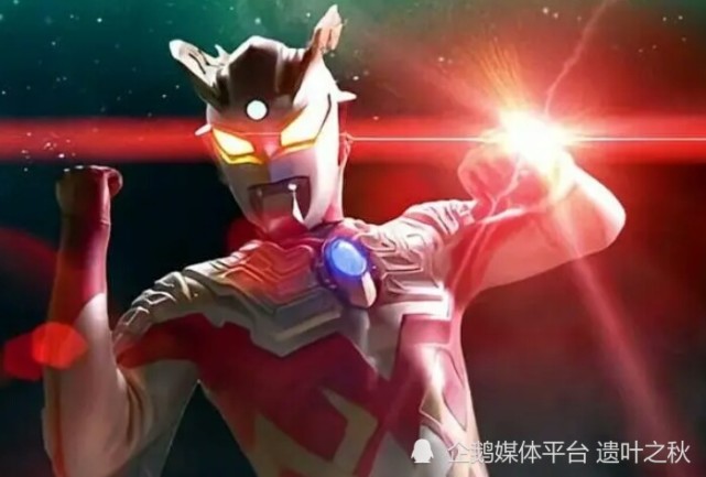 奥特曼赛罗颜值高实力强为何不受人待见看下圆谷的这些设定