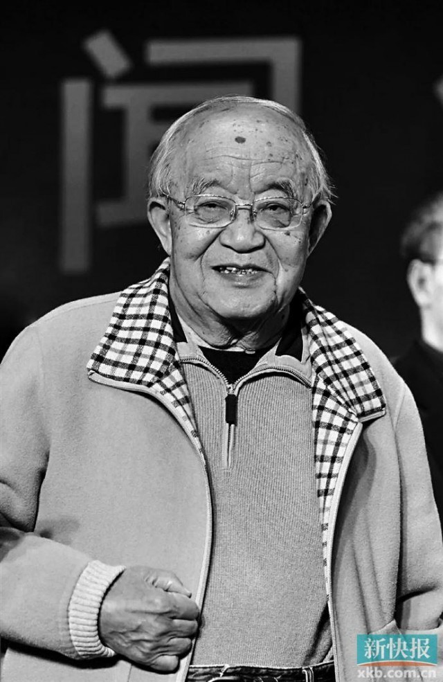 词作家乔羽逝世,享年95岁-腾讯新闻