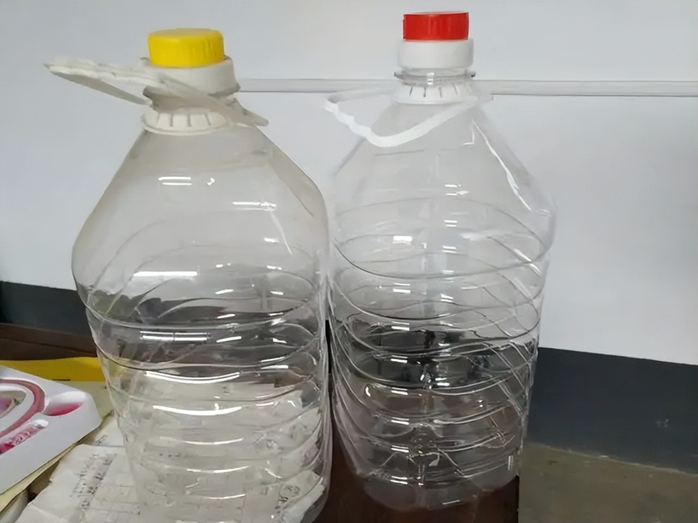 空油桶千万别扔了,简单剪几刀,一年省下好几百,方法太棒了_腾讯新闻