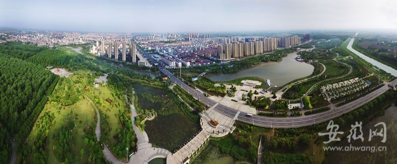 走进县城看发展|天长:领跑滁州的安徽"飞地"_腾讯新闻