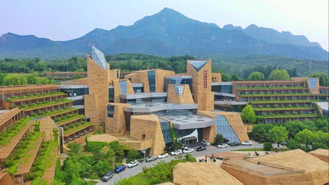 北京醉美山地酒店,夏无酷暑,仙气飘飘,藏风得水的避暑秘境!