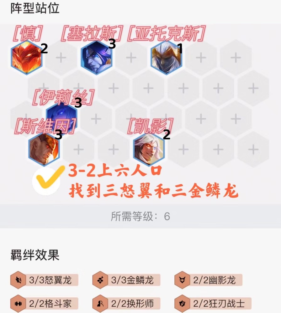 云顶之弈：场场三星五费！金鳞龙九五玩法！吃鸡和爽局我都要！
